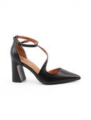 Décolleté slim strap da donna