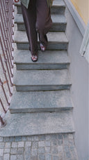 Scarpa da barca animalier da donna