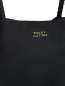 Marina Bucket Nylon borsa donna